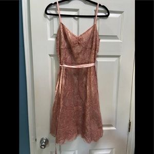 Ann Taylor lace dress